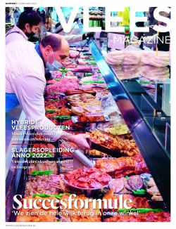 Vleesmagazine 1 | februari 2022