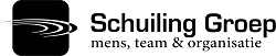 Logo Schuiling Groep zwart-wit