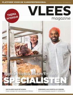 Vleesmagazine 6 | september 2021