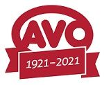 AVO_logo 100 jaar