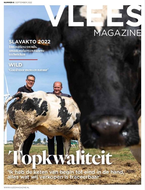 Vleesmagazine 6 | september 2022