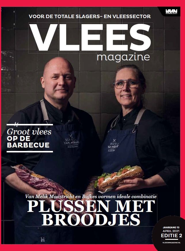 Vleesmagazine editie 2 | april 2021